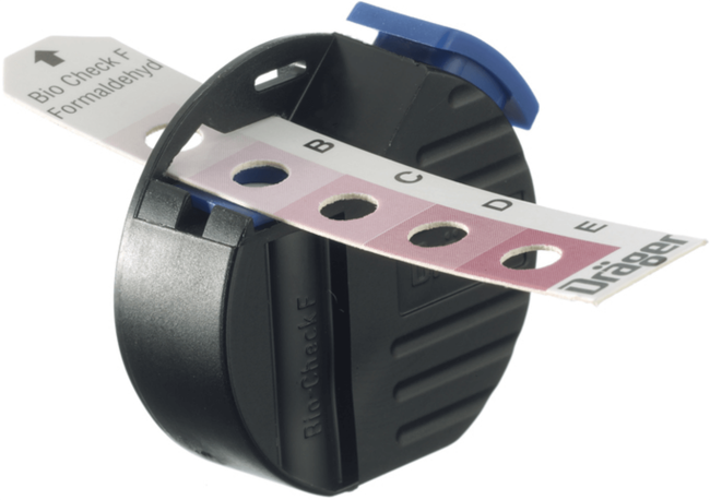 Drager Indoor Air Detection, Bio-Check Formaldehyde